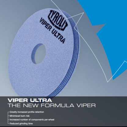 viper ultra - บริษัท  ทีโรลิท (ประเทศไทย)  จำกัด